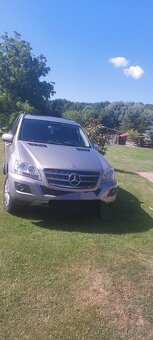 Mercedes benz Ml 320 cdi - 13