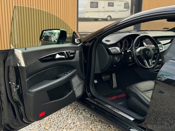Mercedes-Benz CLS 63 AMG TOP STAV Full výbava 2x sady kolies - 13