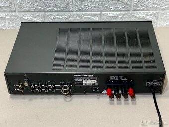 Rezervovane. NAD 3020i …. Stereo zosilovač - 13