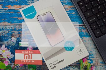 Tvrdené sklo Nillkin pre Xiaomi, Redmi nebo Poco - 13