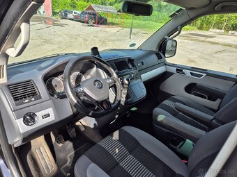 Vw t5 multivan 4motion - 13