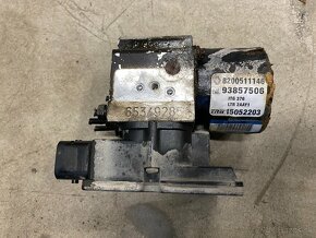 ABS JEDNOTKA BOSCH CITROEN PEUGEOT RENAULT - 13