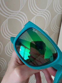 Ray ban slnecne okuliare unisex - 13