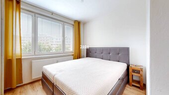 FURČA - PČĽ Pekný, ZARIADENÝ 3 izb. byt 68 m²  + loggia. Rek - 13