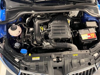 Škoda Fabia 1.0 TSI kombi 62500 km R.V 2020 - 13