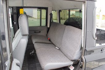 Land Rover Defender 110 2.5 Td5 HC PickUp - 13