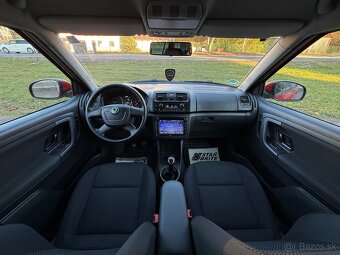 Škoda Fabia Combi 1.6 TDI 90k Elegance (169 000km) - 13