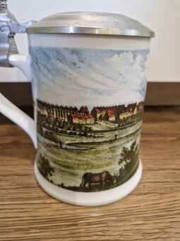 Keramicke krigle na pivo - 13