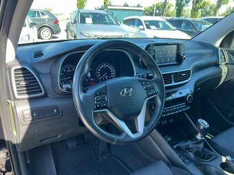 Hyundai Tucson 1.6 GDi Style - 13