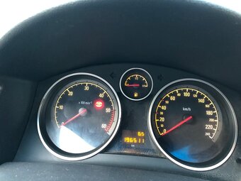 Opel Astra Caravan 1.7 CDTi , SK AUTO - 13