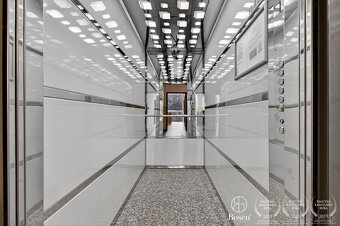 BOSEN | Na predaj zariadená garsónka s loggiou Rovniankova u - 13