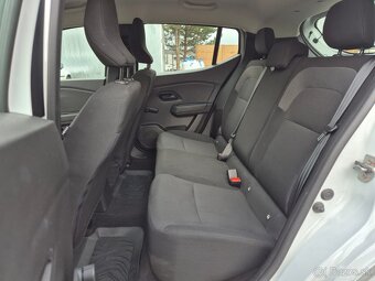 DACIA SANDERO 1.0TCe LPG 1.Majiteľ 100% STAV - 13