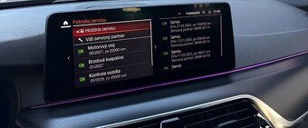 BMW Rad 5 Touring 520d mHEV xDrive ///M-PACKET/rezervované/ - 13