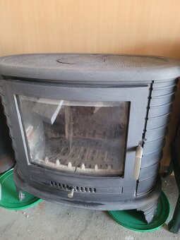 Jotul F3 Jotul F8 Kachle - 13