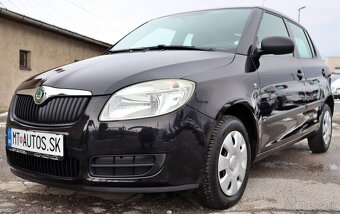 Škoda Fabia 1.2 HTP Classic - 13