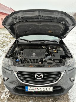 Mazda CX3 2.0 89kW 2021 67800km - 13