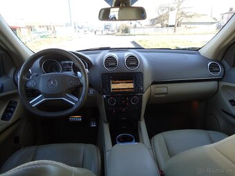 Mercedes-Benz ML trieda 63 AMG - 13