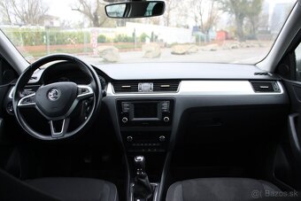 Škoda Rapid 1.2 TSI 81kW - 13