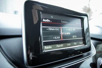 Mercedes Benz B trieda 180, 90KW 2013 - 13