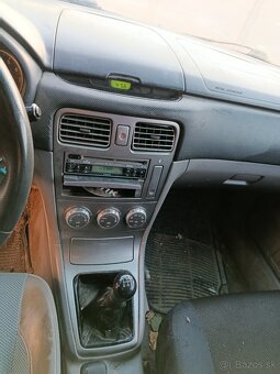 Subaru Forester - 13