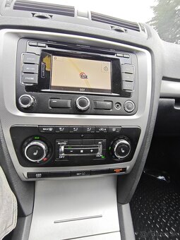 Škoda Octavia 2.0 TDI CR DSG 2012 - 13