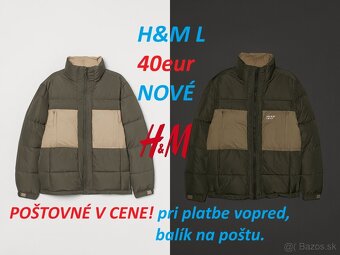 Bunda Bežecká, POŠTOVNÉ V CENE - 13