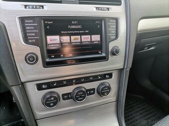 Volkswagen Golf VII Combi TDI - 13