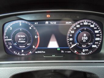 Volkswagen Golf 2.0 TDI BMT Highline DSG automat,DigitalCock - 13