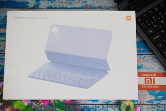 Originálne príslušenstvo pre tablety Xiaomi, Redmi a Poco - 13