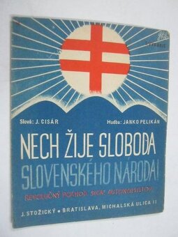 Historické knihy Slovenský štát - 13