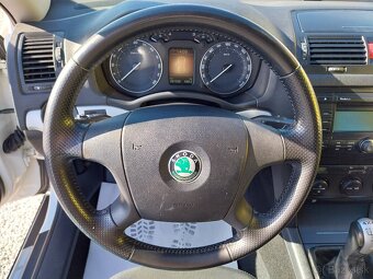 Škoda Octavia Combi 2.0 TDI 4x4 Scout - 13