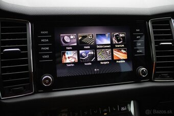 ŠKODA KODIAQ 2.0 TDI SCR 190k Live Plus DSG 4x4 2019 - 13