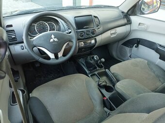 MITSUBISHI L200 - NA PREDAJ / NA SPLATKY - 13