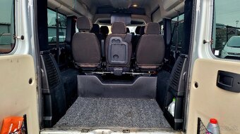 Citroën Jumper2.2 HDi 130k 33 L2H2 mini BUS odpočet DPH - 13