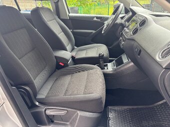 Volkswagen Tiguan 2.0tdi 103kw 4x4 bixenon ťažné - 13