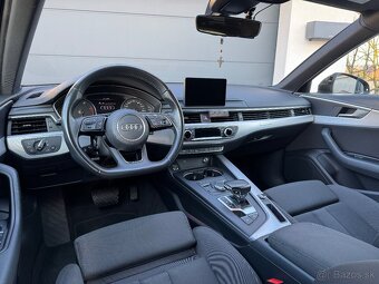 Audi A4 B9 2.0 TDI Quattro 140kW Black Optik - 13