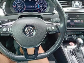 Volkswagen Passat  2.0tdi DSG,Led,Panoráma - 13