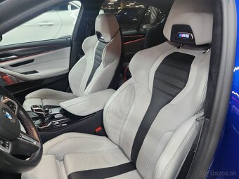 BMW M5 len 54t km, prvý majiteľ, kupované SK, nebúrané - 13