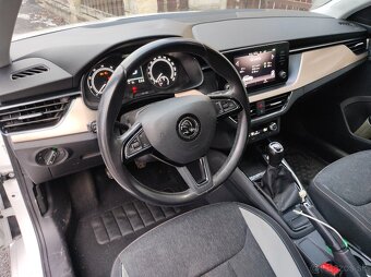 Škoda Scala style 1.0 tsi CNG - 13