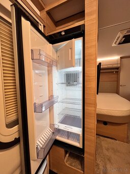 Karavan Fendt - 2023 / V záruke / 1700kg - 13