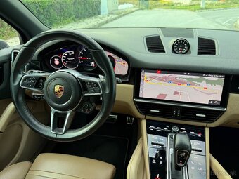 PORSCHE CAYENNE S Black optik Možná výmena - 13
