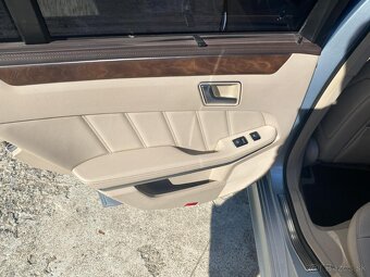 Predam MERCEDES BENZ E 350 4 MATIC - 13