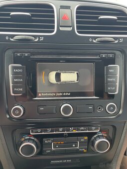 Predám VW Golf VI Kombi, 1.6 TDI, 2010 - 13