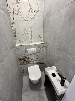 Moderne zariadený 2 izbový byt 55,90 m2 s balkónom Galanta - 13