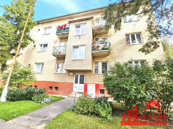 Na predaj veľký 2 izbový byt v centre mesta, 64 m2, Piešťany - 13