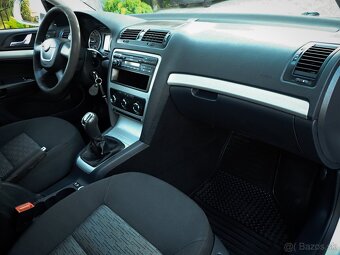 ŠKODA OCTAVIA COMBI 1.6TDI 4x4 2013 KLIMA, STK, ŠPZ - 13