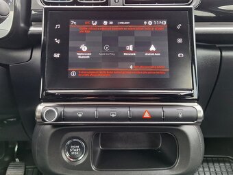 Citroën C3 1.2 PureTech S&S Shine, Pôvodný lak, 57 710km, SR - 13