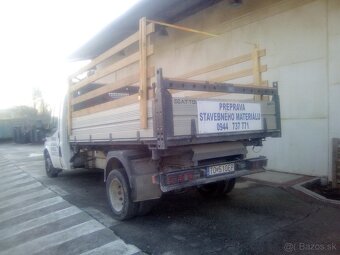 autodoprava vyklapačom s hydraulickou rukou - 13