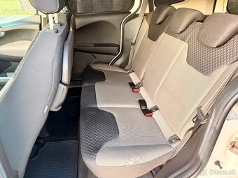 Ford TOURNEO CUSTOM Courier - 13