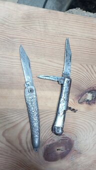 Starý nožík Dukla... - 13